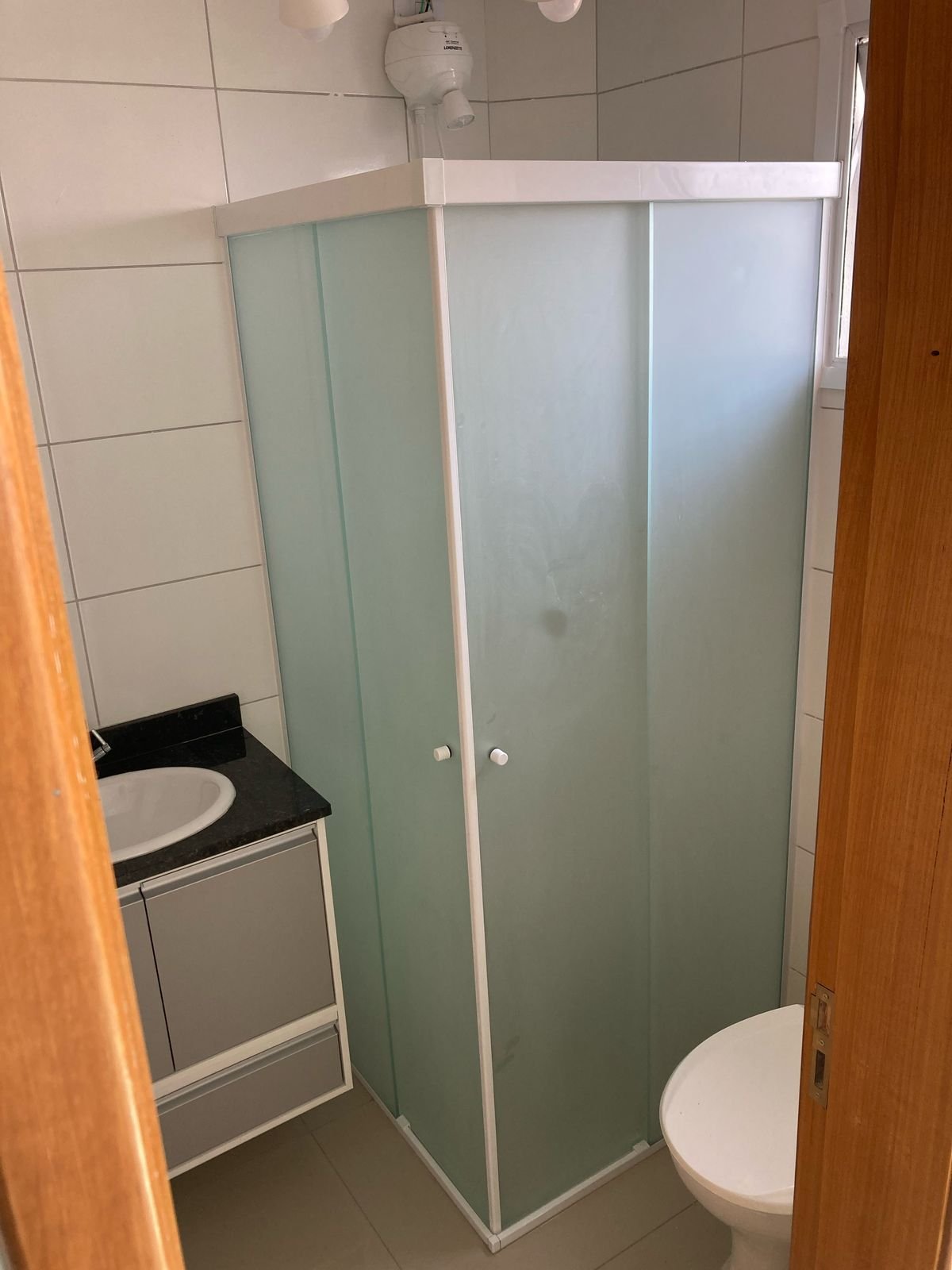 Box para banheiro de luxo