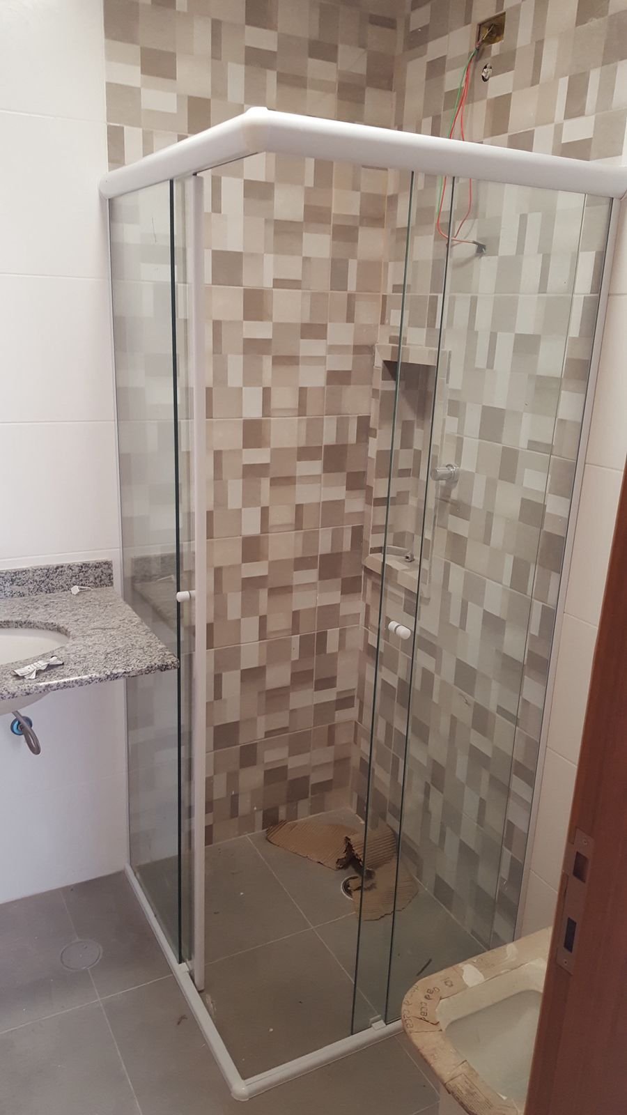 Box de Banheiro